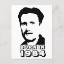 Recherche de orwell cartes postales 1984