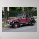 Recherche de citroen 2cv posters France