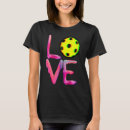 Recherche de i love pickleball tshirts Cornichon