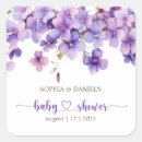 Search for violet flower stickers Lavender