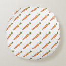 Recherche de carottes coussins Nourriture