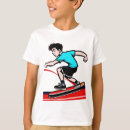 Search for skateboarder kids tshirts Skating