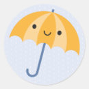 Search for april shower stickers Rain