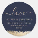 Search for foil wedding stickers Burgundy