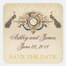 Search for vintage save the date stickers Groom