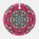 Search for ethnic ornaments Abstract