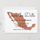 Search for mexican wedding save the dates Minimalist