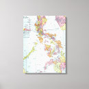 Search for turn canvas prints Map