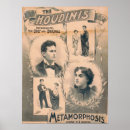 Recherche de houdini posters Magie