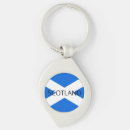 Search for flag of scotland keychains Scottish