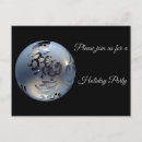 Recherche de boule magique cartes postales Magie