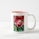 Search for pink rosebuds mugs For her