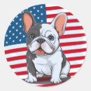 Search for cartoon french bulldog stickers Funny