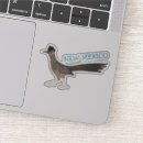 Recherche de observation autocollants Oiseaux