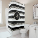 Search for rose gold shower curtains Simple