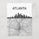 Search for atlanta postcards Landscape