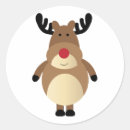 Search for reindeer envelope seals Xmas