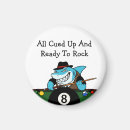 Search for pool player magnets Funny