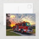Search for fire man postcards Masculine