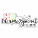 Recherche de paras autocollants Paraéducateur