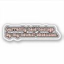 Search for current stickers Blue