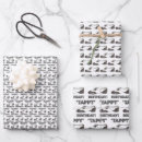 Search for shoe wrapping paper Birthday