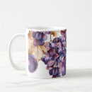 Search for grapes mugs Watercolor