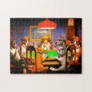 Search for poker dogs puzzles A friend in need