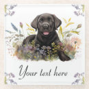 Search for black labrador coasters Puppy