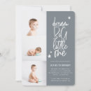 Search for dream big invitations For kids