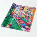 Search for architecture wrapping paper Canal