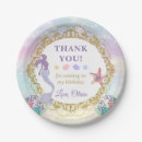 Search for mermaid paper plates Birthday