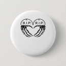 Search for rip buttons Halloween