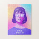Search for girl power puzzles Feminist