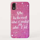 Search for sparkle quotes iphone cases Glitter