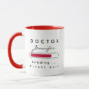 Recherche de futur médecin tasses Doctorat