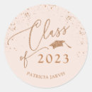 Search for graduation cap and tassel stickers Elegant