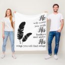Search for christian blankets Psalm 91