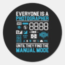 Search for camera lens stickers Cameraman