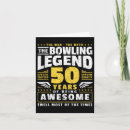 Search for gutter cards Bowling gutter ball