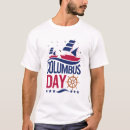 Search for columbus day tshirts Patriotic