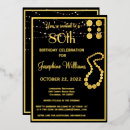 Search for jewelry party invitations Jewellery