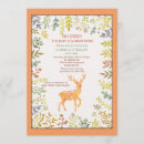 Search for stag and doe invitations Deer