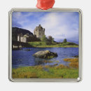 Search for castle ornaments Eilean donan castle
