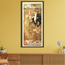 Search for alphonse canvas prints Retro