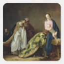Search for adoration of the magi stickers L'adoration