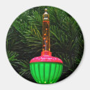 Recherche de boule rouge de noël magnets Vacances