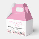 Search for floral favour boxes Thank you box