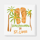 Recherche de st lucia magnets Plage