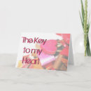 Search for love locks postcards Valentine